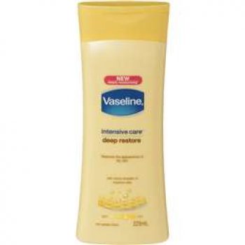 Vaseline Intensive Care Body Lotion Deep Restore 225ml