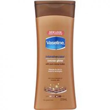 Vaseline Intensive Care Body Lotion Cocoa Glow 225ml
