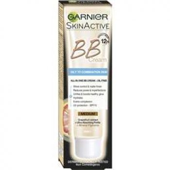 Garnier Skin Naturals Bb Face Cream Medium 40ml