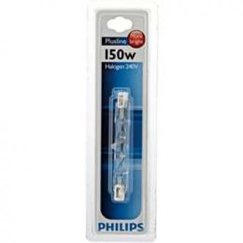 Philips Halogen R7s Plusline 150w each