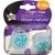 Tommee Tippee Closer To Nature Night-time Soothers 6 To18 Months 2 pack