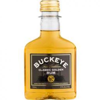 Buckeye Dark Rum  150ml