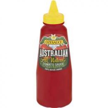 Ozesauce Tomato Sauce  500ml