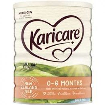 Karicare Infant Formula Stage 1 From Birth 900g