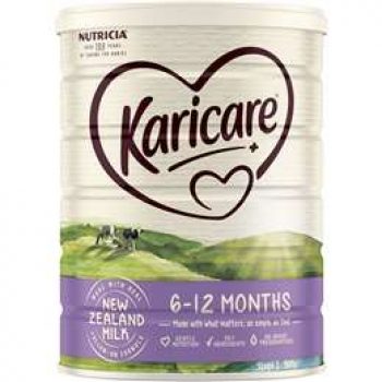 Karicare Follow-on Formula Stage 2 6-12 Months 900g