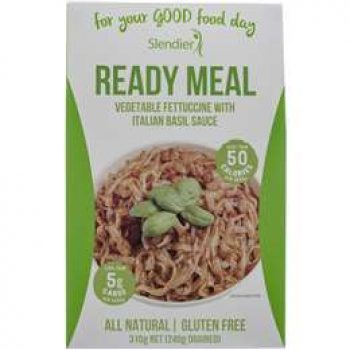 Slendier Ready To Eat Meal Italian Basil Sauce 310g