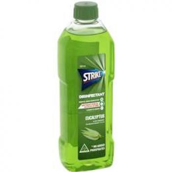 Strike Disinfectant Eucalyptus 500ml