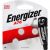 Energizer Button Batteries A76 4 pack