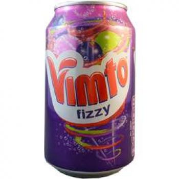 Vimto Canned Drink  330ml