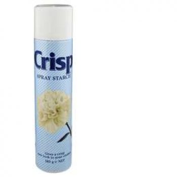 Crisp Starch Ironing Spray 385g