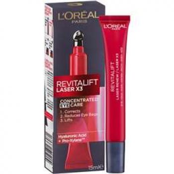 L’oreal Revitalift Eye Cream Laser 15ml