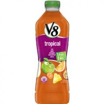 V8 Tropical Fusion Juice 1.25l