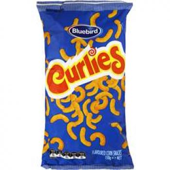 Bluebird Curlies  150g