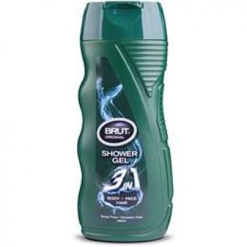 Brut Body Wash Original 400ml