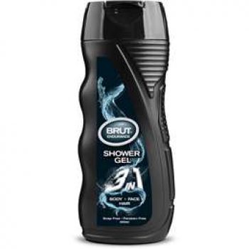 Brut Body Wash Endurance 400ml
