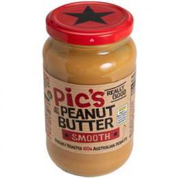 Pic’s Peanut Butter Smooth 380g