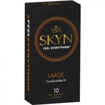 Skyn Condoms Skyn Large 10 pack