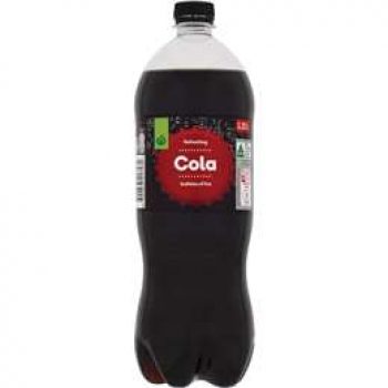 Woolworths Cola Bottle 1.25l