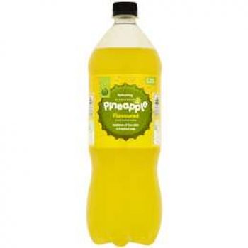 Woolworths Pineapple Bottle 1.25l
