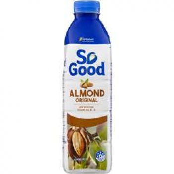 Sanitarium So Good Chilled Original Almond Milk 1l