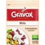 Gravox Finishing Sauce White Sauce Smooth & Creamy 29g