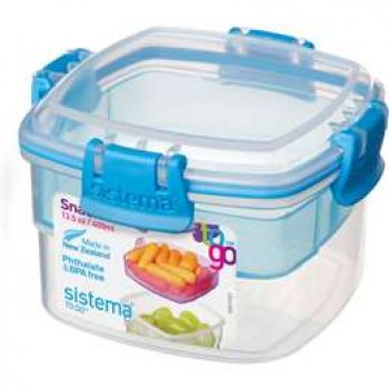 Sistema Plasticware Snack To Go each