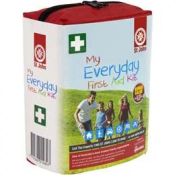St John First Aid Kit  each