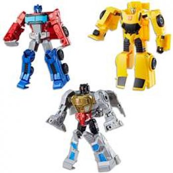 Transformers Authentics Generatons Alpha Assorted each