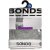 Bonds Mens Underwear Guy Front Brief Large each