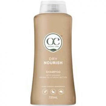 Organic Care Dry Shampoo  725ml