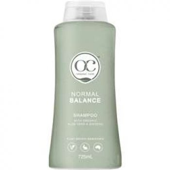 Organic Care Shampoo Normal 725ml