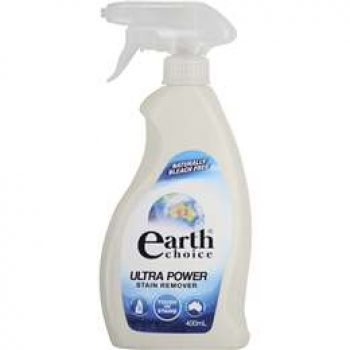 Earth Choice Stain Remover Prewash 400ml