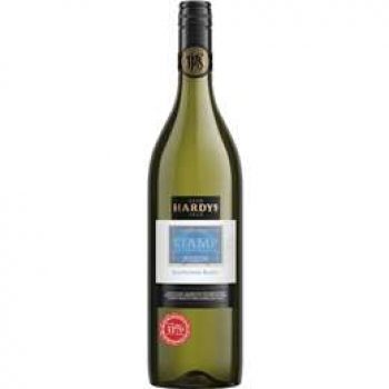 Hardys Stamp Sauvignon Blanc 1l - Black Box Product Reviews