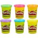 Play-doh Single Tub  each