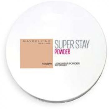 Maybelline Superstay 24 Hour Powder – Ivory 10 each