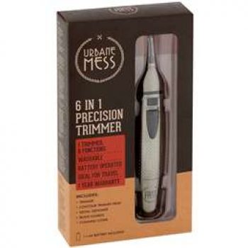 Urbane Mess 6 In 1 Trimmer  each