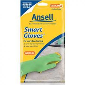 Ansell Smart Medium Gloves Pair each