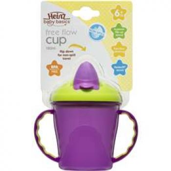 Heinz Cups Free Flow each