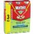 Mortein Naturgard Insect Control Bomb Odourless 3 pack
