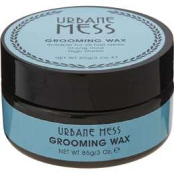 Urbane Mess Grooming Wax  85g