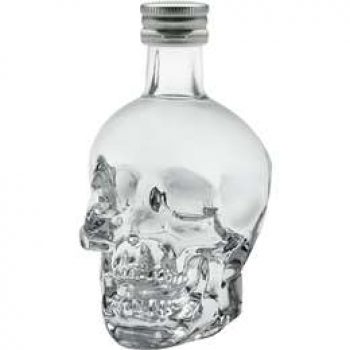 Crystal Head Vodka Mini’s 50ml