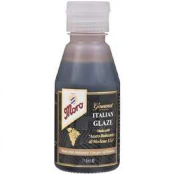 Moro Dressings Italian Glaze 118ml