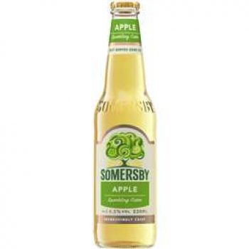 Somersby Apple Cider Bottle 330ml single