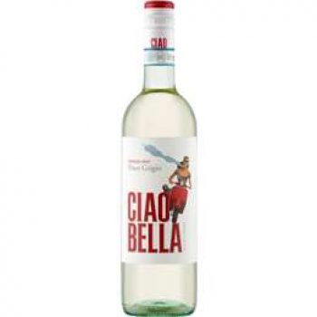 Ciao Bella Italian Pinot Grigio 750ml