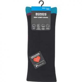 Bonds Mens Socks Very Comfy 6-10 each