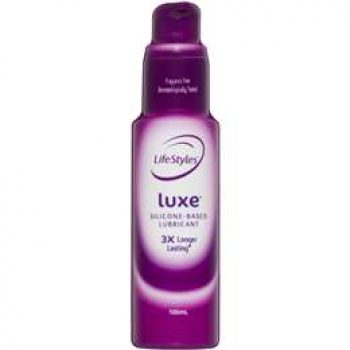 Lifestyles Luxe Lubricants  100ml