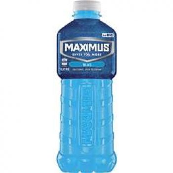 Maximus Blue Bring It On  1l