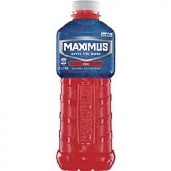 Maximus Sports Drink Red 1l