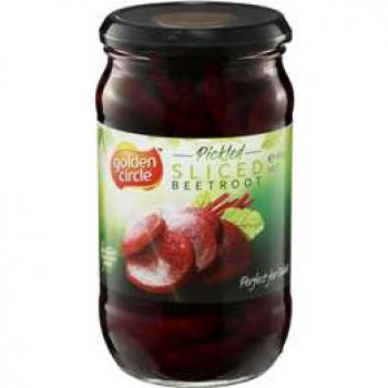 Golden Circle Beetroot Slices Pickled 440g