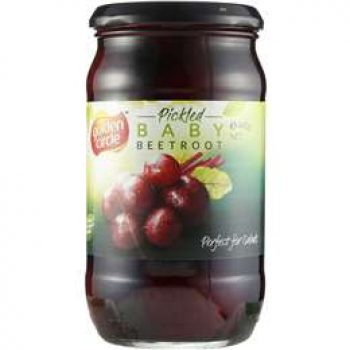 Golden Circle Beetroot Whole Baby 440g
